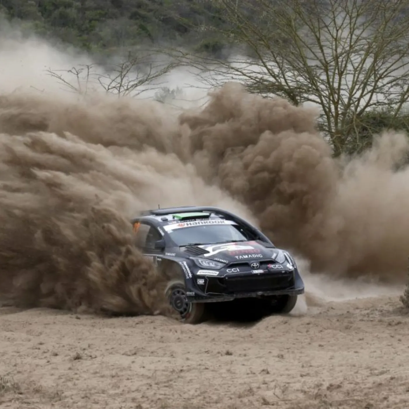 image_67dd005a6a84a Evans Draws First Blood! 1.5s Lead After Opening Stage in Kenya!