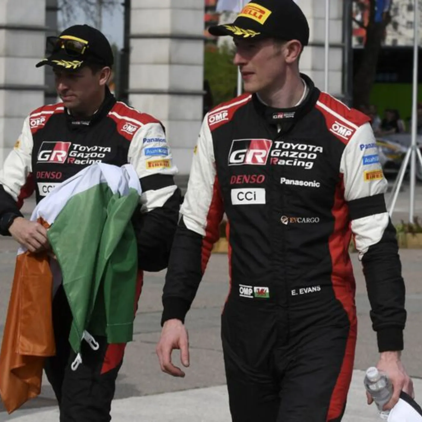 Elfyn Evans Unveils Secret Strategies for Kenya 2025 Tournament Ready to Conquer Thierry Neuville & WRC’s Elite