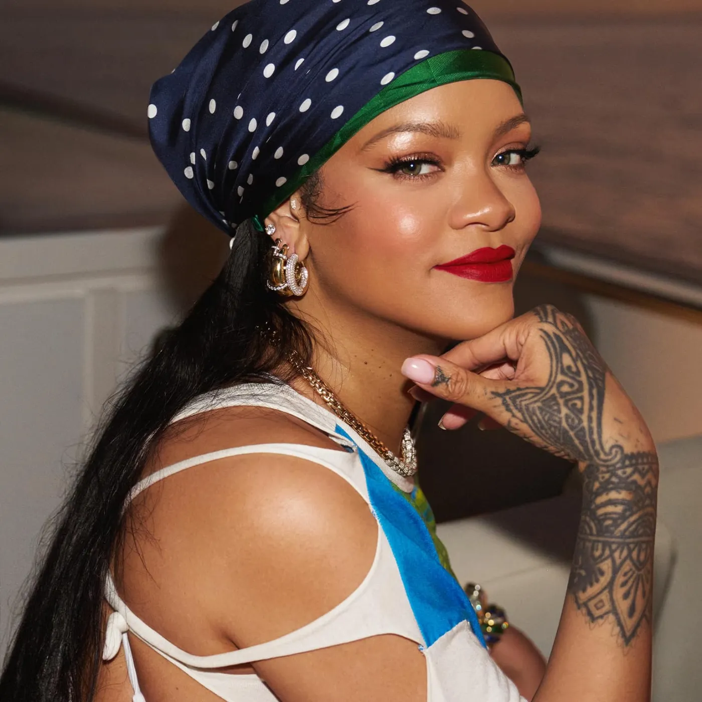 Rihanna Takes the Internet by Storm: Her Mysterious Trip Makes Social Media Go Crazy—Fans Are Shocked Because a Shocking Scandal Is About to Explode?