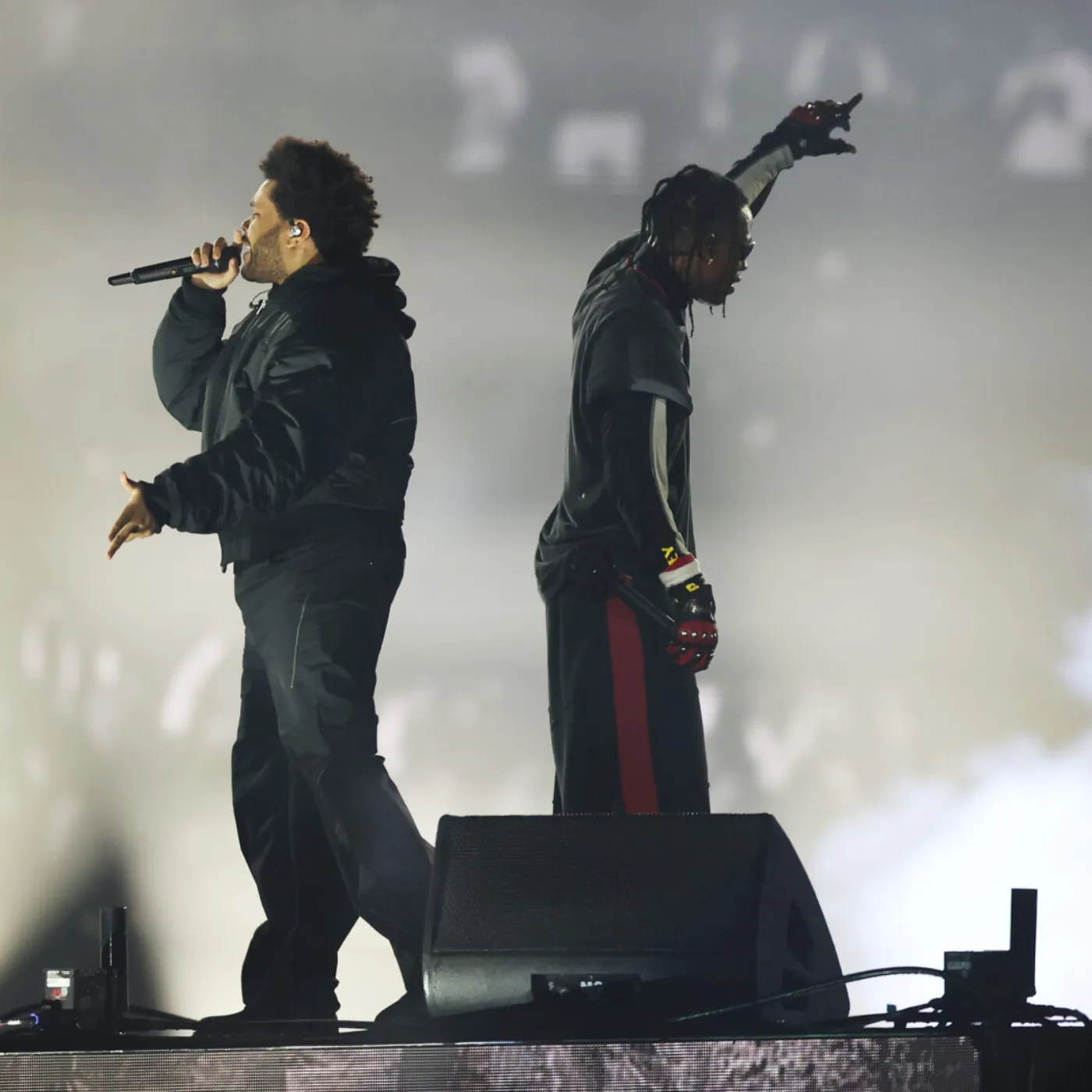 Travis Scott and Kendrick Lamar Secretly Teaming Up? A Game-Changing Collaboration or the Biggest Hoax in Hip-Hop?