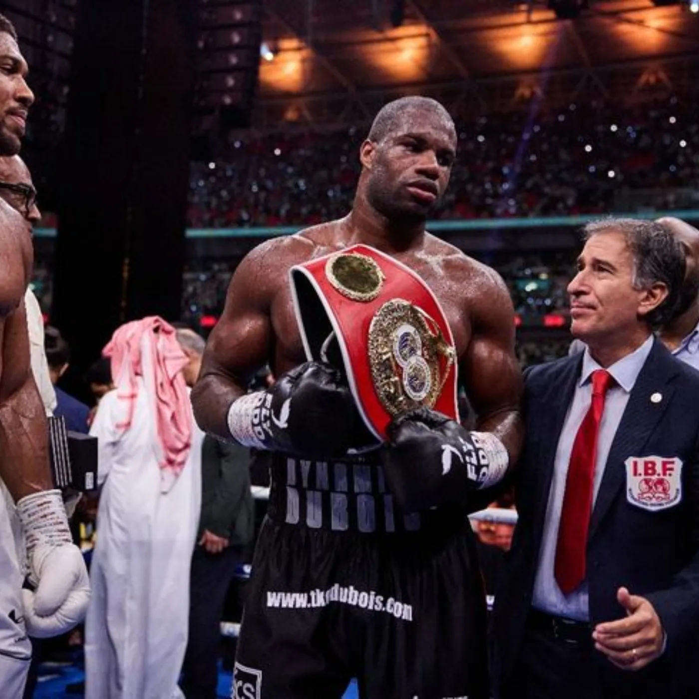 Daniel Dubois Becomes Boxing’s Most Expensive Worth After Parker Fight His Value Soars for a Distinctly Different Showdown