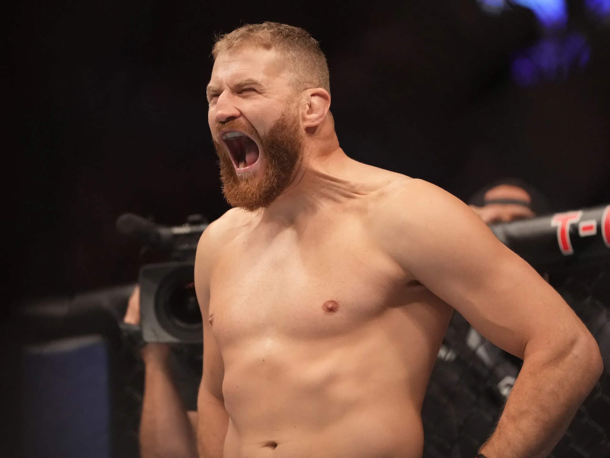 Don’t Count Him Out! Can Jan Blachowicz Shock the World Again at UFC London?