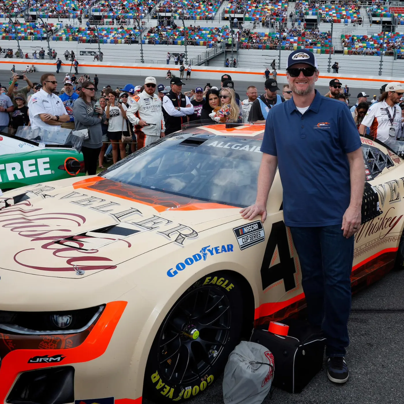 image_67dd1ffd85413 Dale Earnhardt Jr. Reveals JRM's Big Info on Team Expansion and Teases Shocking Return to the NASCAR Cup Series This Season – What's in Store?