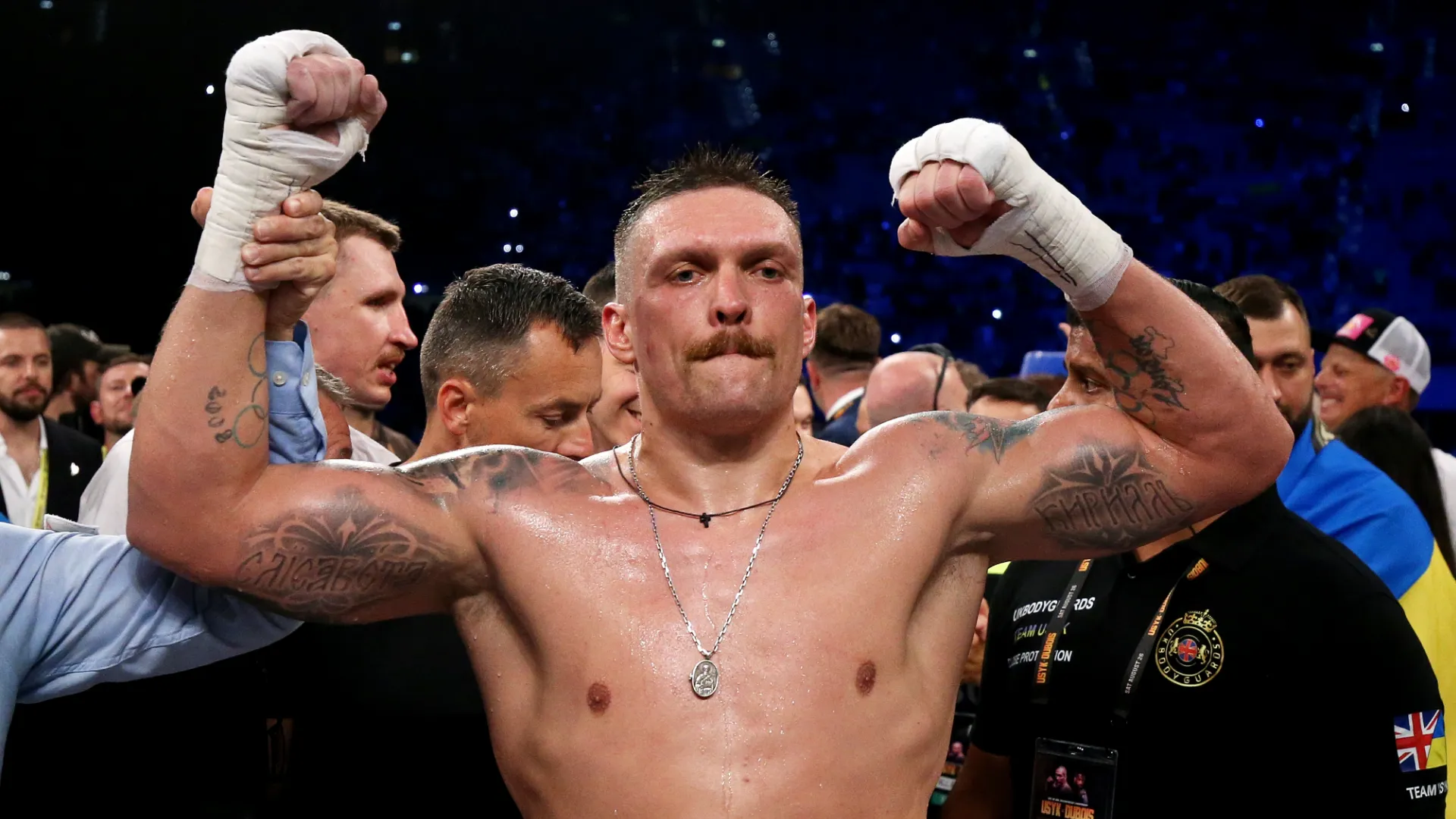 image_67dd210df2a95 WBO allows Oleksandr Usyk to temporarily "postpone" WBO title defense against Joseph Parker to fight Daniel Dubois for the undisputed championship first