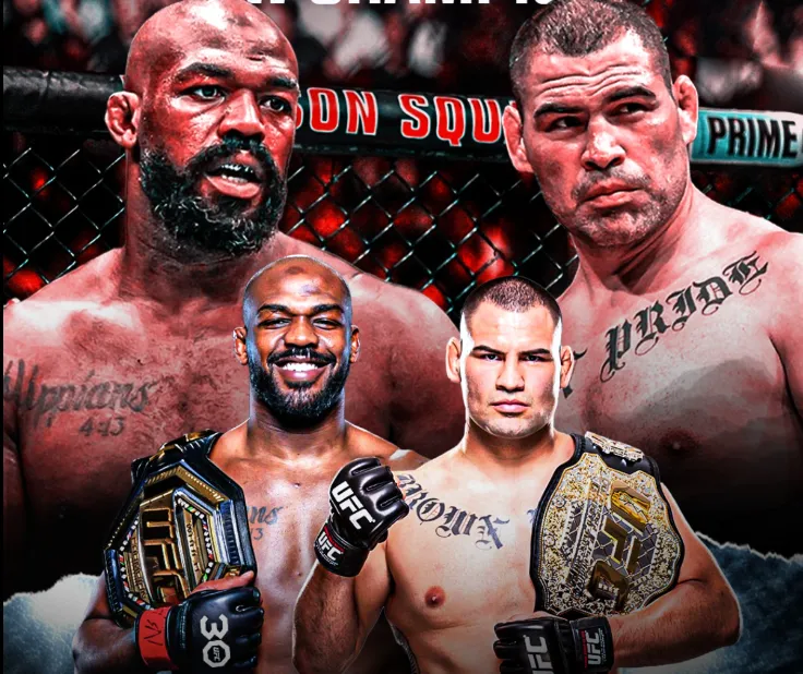 Jones will officially become the longest-reigning heavyweight champion of all time, surpassing Cain Velasquez with 915 days