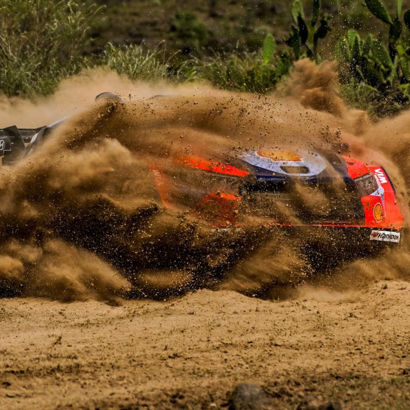 Penalty? No Problem! Neuville Gains Two Places in Stunning Comeback!