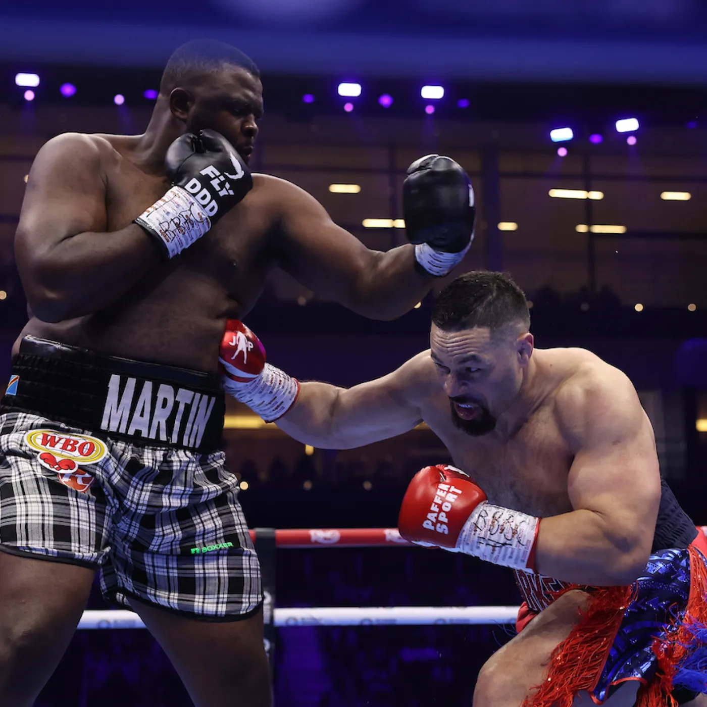 Martin Bakole Explodes His Feelings: ‘I Could Have Swallowed Parker If Not for That Short Call for Compensation