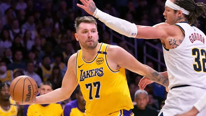 image_67de14afc058c Lakers vs. Nuggets: The game where two NBA's "dads" LeBron James and Nikola Jokić are both out: but still have Doncic on the court and that's the difference