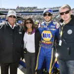 Chase Elliott’s Greatest Fans? His Family’s Unwavering Support!