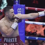 Go Ahead to Usyk! Parker’s Wife is The Real Senior Boxer, Leading Him to a 5-Round Knockout Strategy