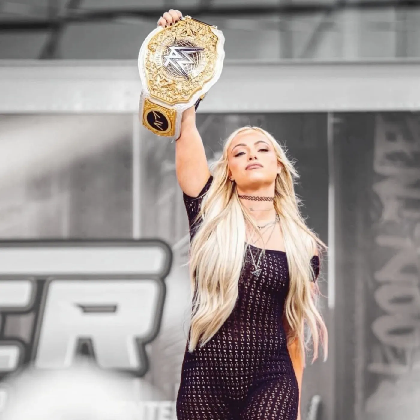 Liv Morgan’s Triumph Explodes Into Chaos as Naomi Ambushes Jade Cargill