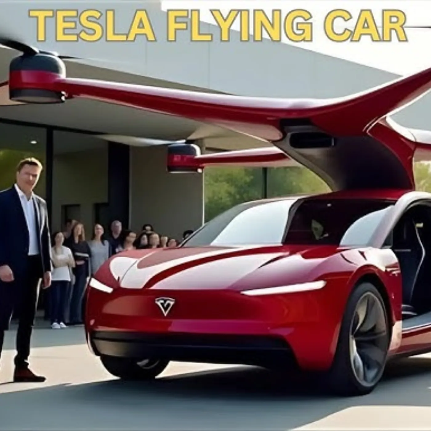 image_67de19c225552 BREAKING: Elon Musk Shocks the World with Tesla’s First Flying Car—Insanely Low Ticket Prices Announced!