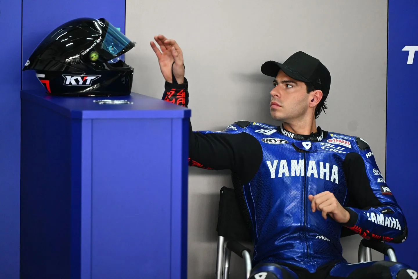 image_67de1c02d2659 Miguel Oliveira Will Miss the American MotoGP in Texas, Yamaha Test Rider Augusto Fernandez Chosen as Replacement