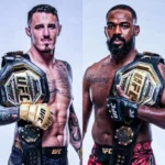 Tom Aspinall wants to fight Jon Jones in International Fight Week at UFC 317 on June 28