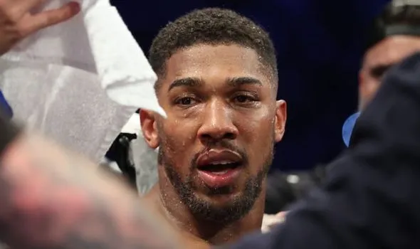 image_67de2083adc21 Anthony Joshua Faces 'Can't Punch Properly' Struggles, Boxing Comeback Delayed Indefinitely by Mysterious Injury