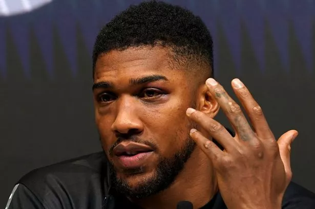 image_67de20854904e Anthony Joshua Faces 'Can't Punch Properly' Struggles, Boxing Comeback Delayed Indefinitely by Mysterious Injury