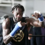 Deontay Wilder's Coach Malik Scott Teases Blockbuster Showdown Against Francis Ngannou