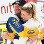 Dale Earnhardt Jr. and Amy Earnhardt Melt Fans' Hearts with a Perfect Moment That’s Sending Everyone into a Frenzy!