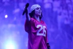 Billie Eilish Stuns Fans with Striking Visuals on the "Hit Me Hard and Soft" Tour