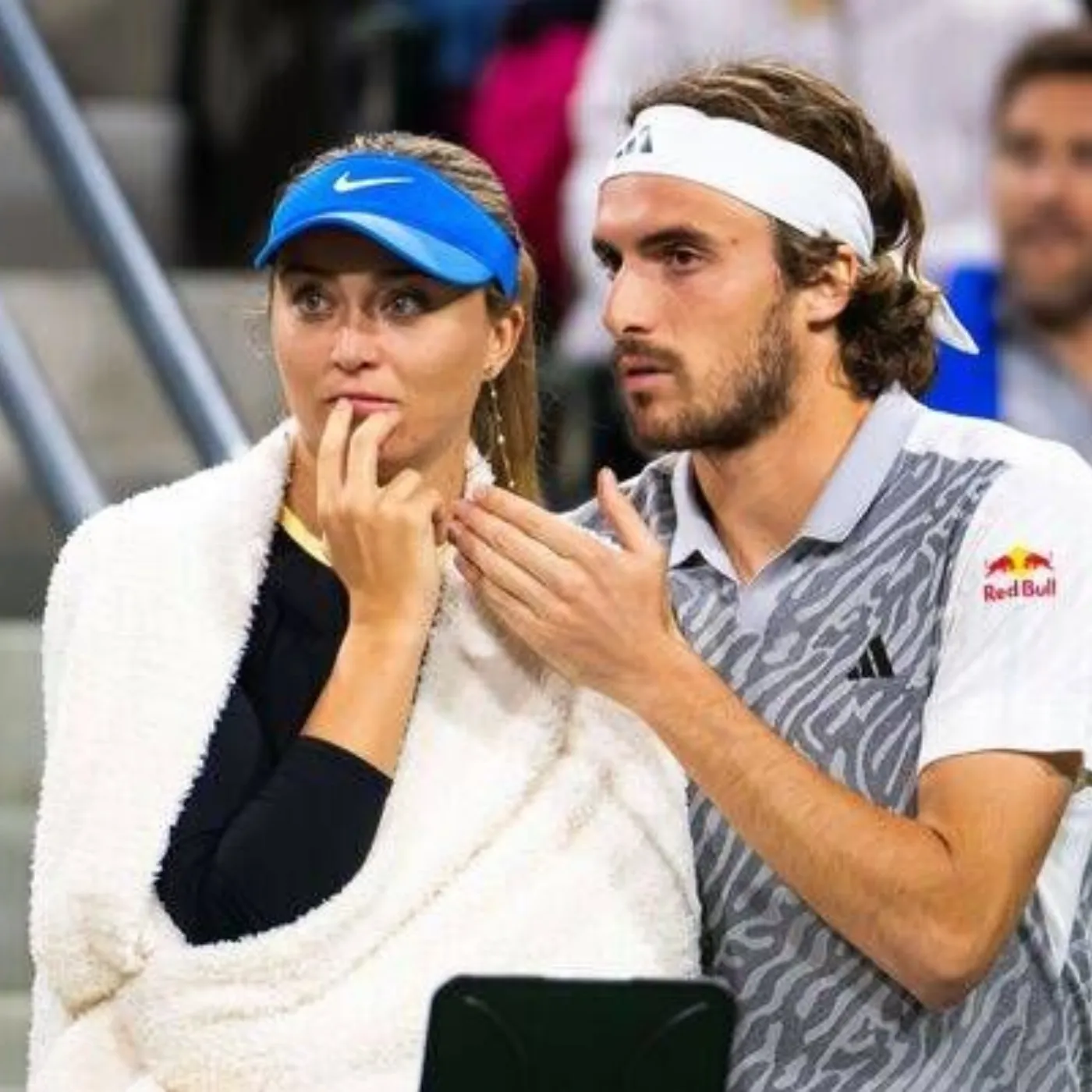 Paula Badosa Blushes as She Reveals Her First Impression of Stefanos Tsitsipas – What Made Her ‘Melt’?