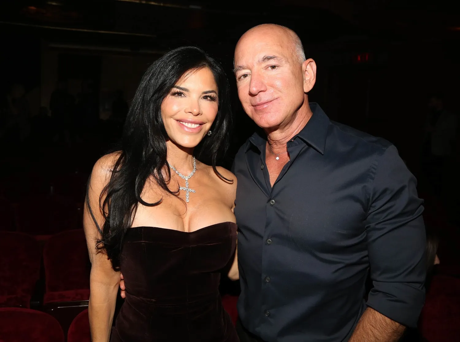 image_67de2abbbf5d6 Lauren Sánchez's Mysterious Social Media Post Hints at Turmoil in Paradise: Is Her Relationship with Jeff Bezos on the Rocks?