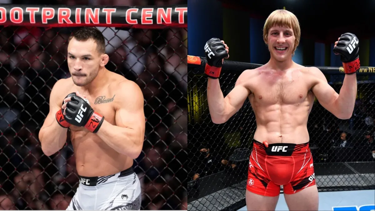 image_67de2e1fa18f8 Michael Chandler and Paddy Pimblett at UFC 314: The Clash Between the Overloaded Experience of a Veteran and the Youthful Pride of an Up-and-Coming Star