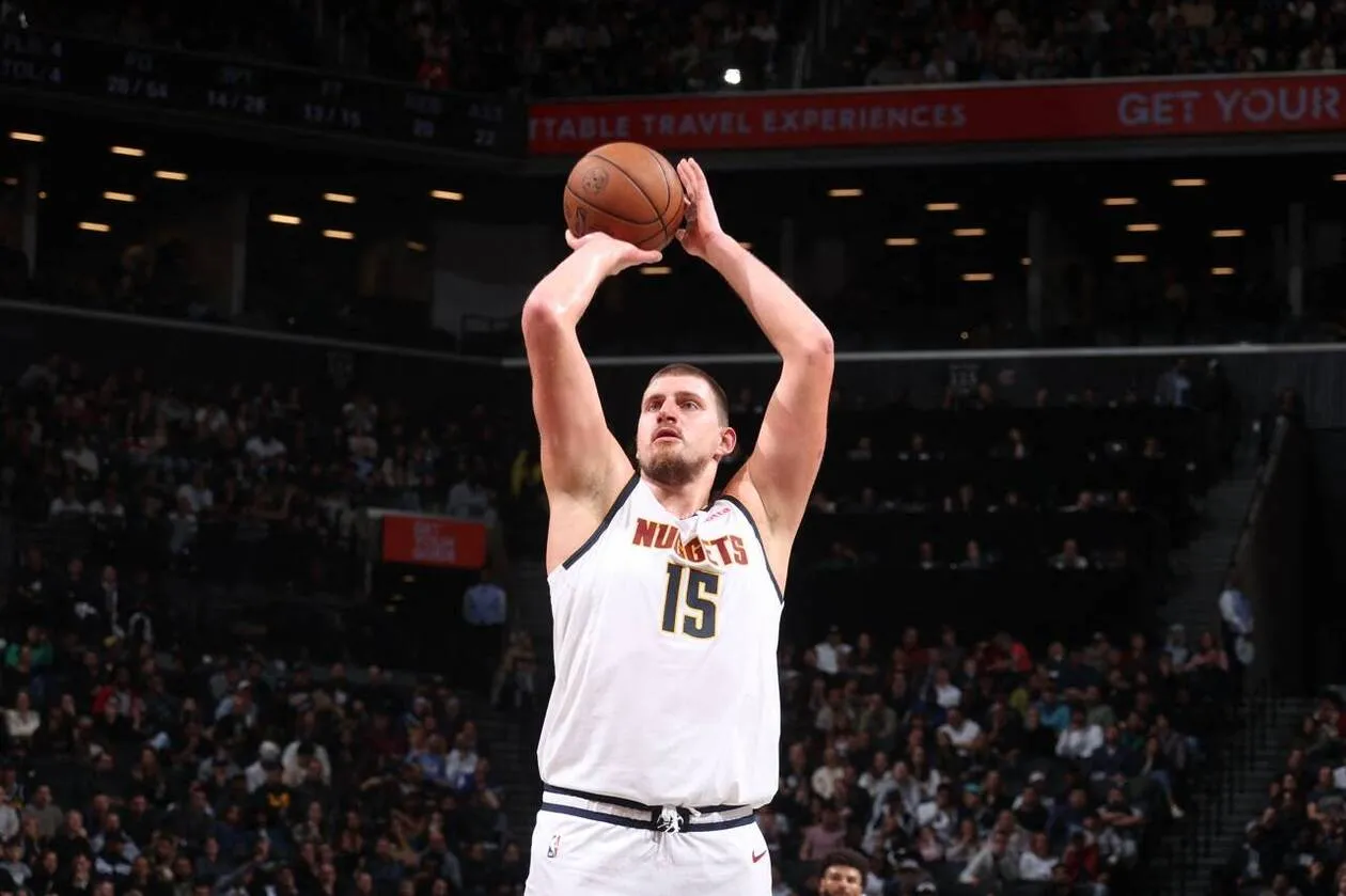 image_67de317b6bb77 Nikola Jokić Makes a Big Mark in the NBA: Ready to Write His Name in the Record Books with Top 3 Points