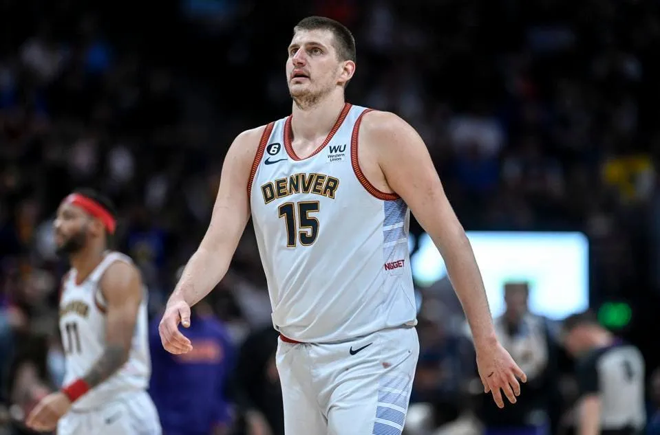 image_67de317d60c26 Nikola Jokić Makes a Big Mark in the NBA: Ready to Write His Name in the Record Books with Top 3 Points