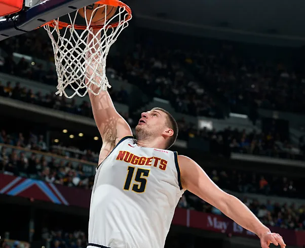 Nikola Jokić Makes a Big Mark in the NBA: Ready to Write His Name in the Record Books with Top 3 Points