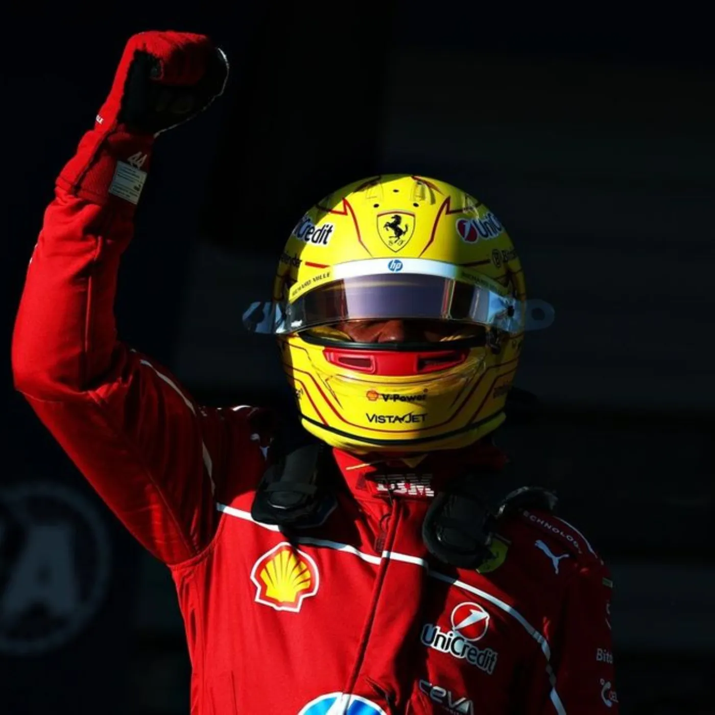 image_67de36b3aec41 Sprint Sensation! Hamilton Delivers Pole Position Stunner Over Verstappen