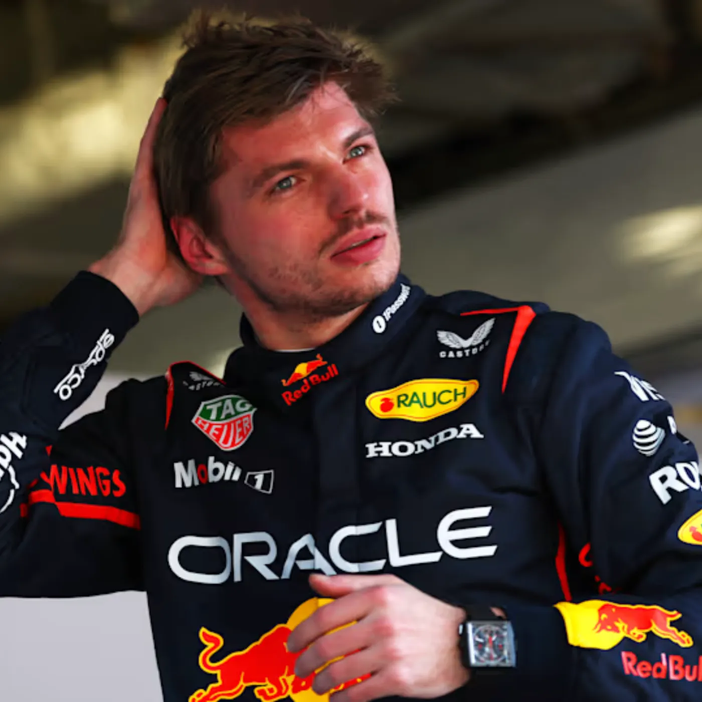 image_67de3a90ad524 Max Verstappen Shocked by P2 in China Sprint – But Says It’s ‘A Motivation Boost’!