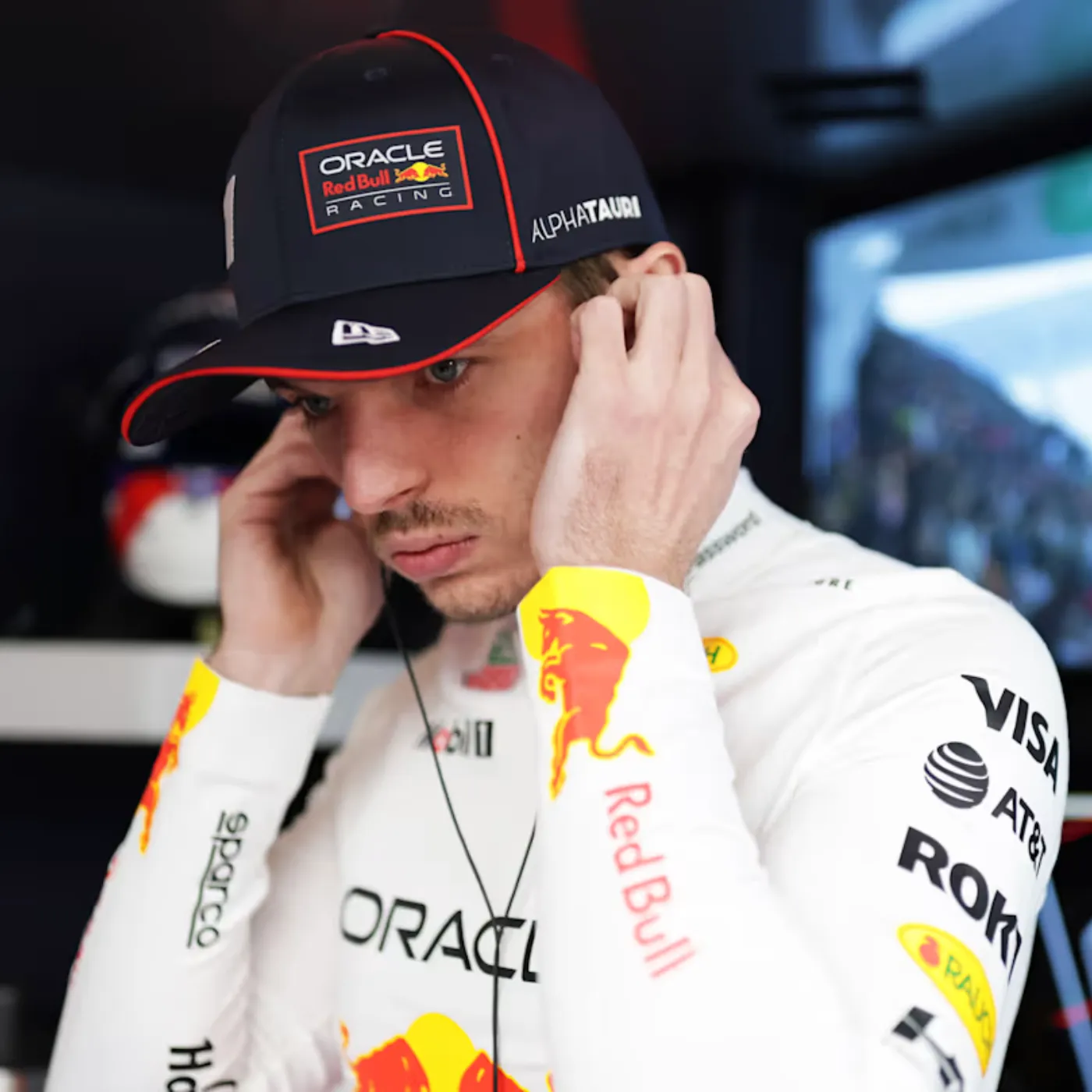 Max Verstappen Shocked by P2 in China Sprint – But Says It’s ‘A Motivation Boost’!