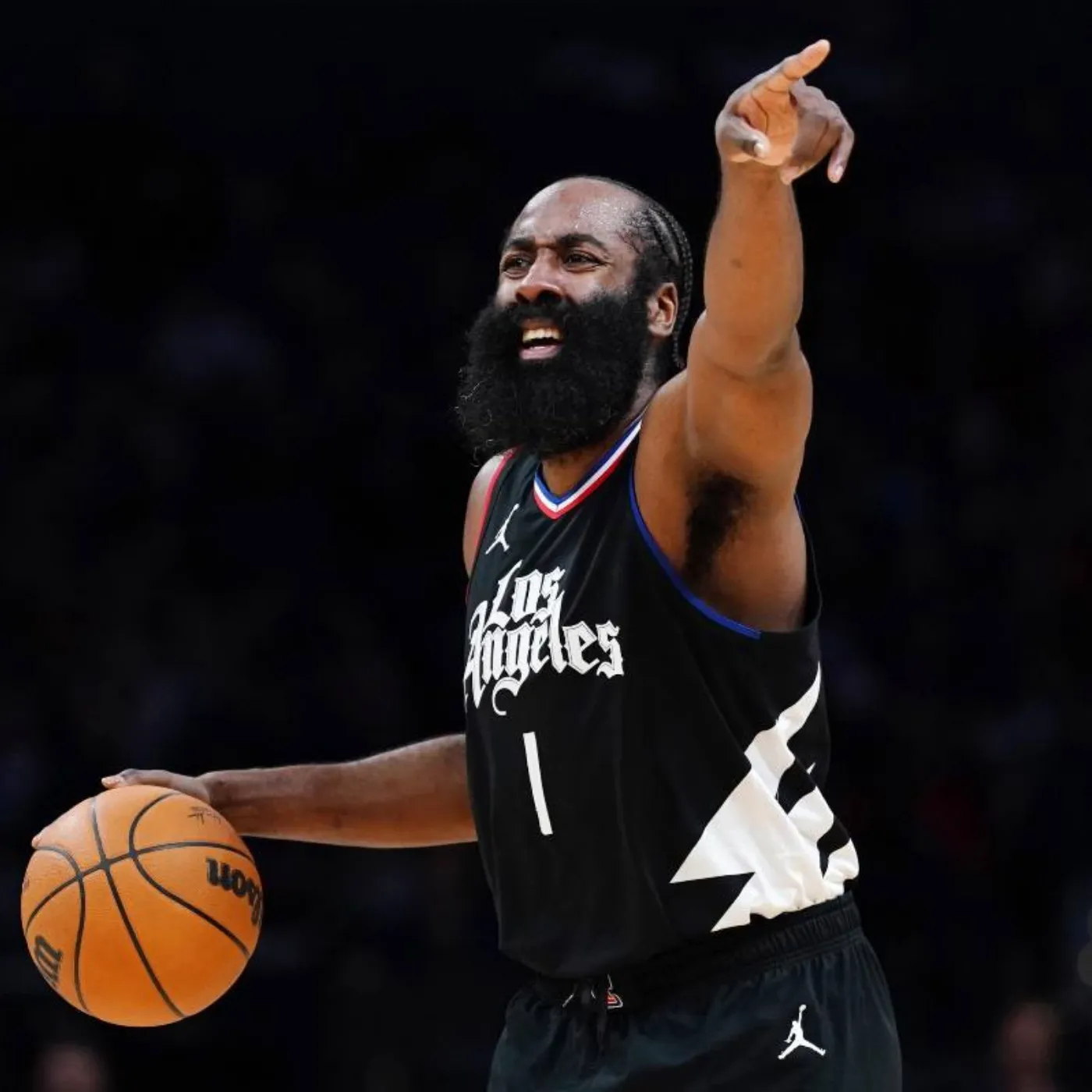 image_67de3f03d8e23 James Harden Makes History with 1500 Points 500 Assists and 200 Threes