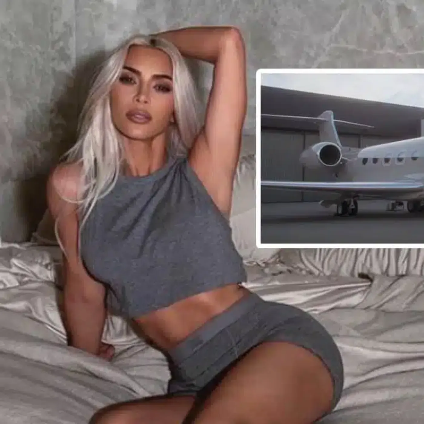 image_67de44051ede7 Kim Kardashian’s $150M Private Jet Is More Luxurious Than a 5-Star Hotel!