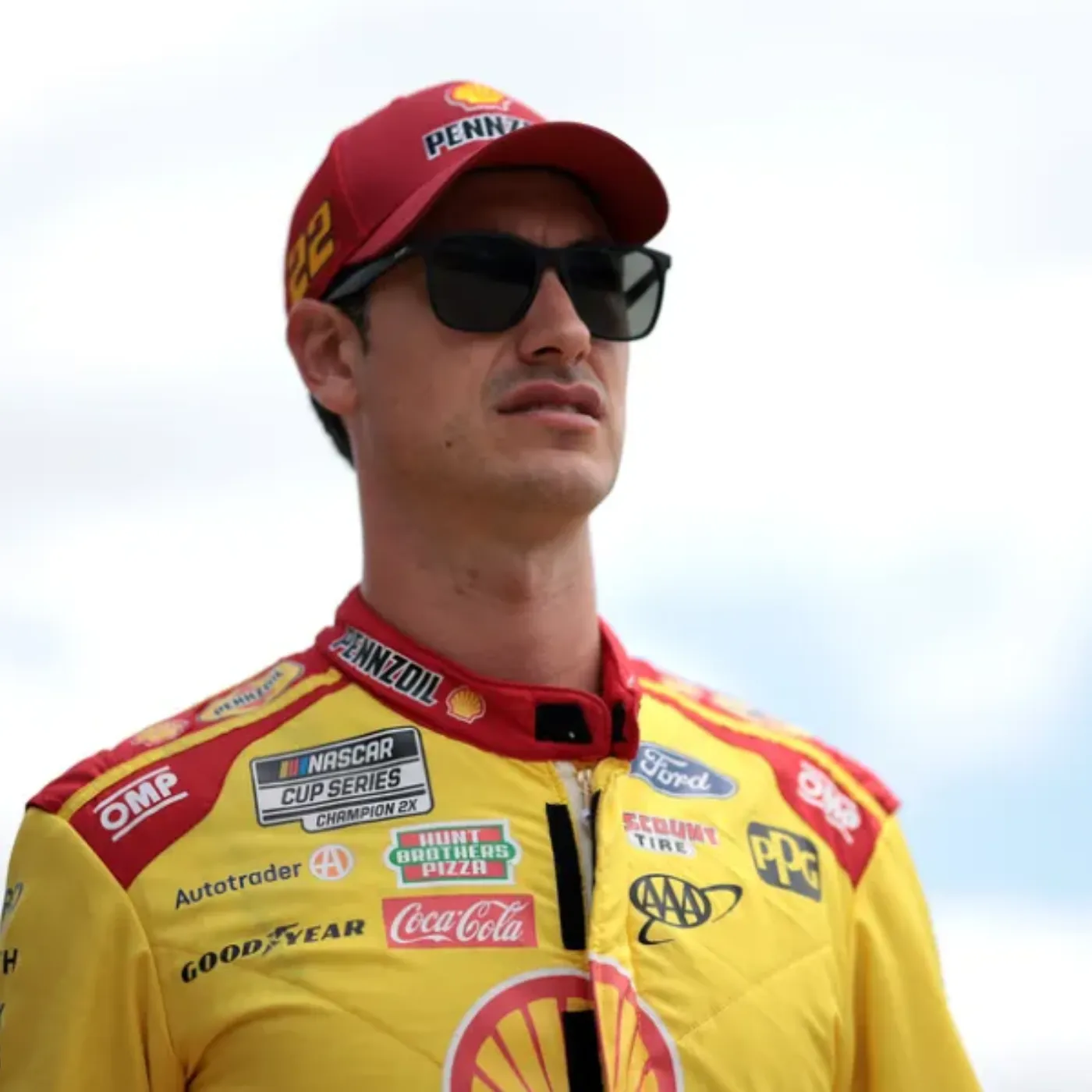 Rigged? Joey Logano Hints at Broadcast Bias in Shocking Claim!