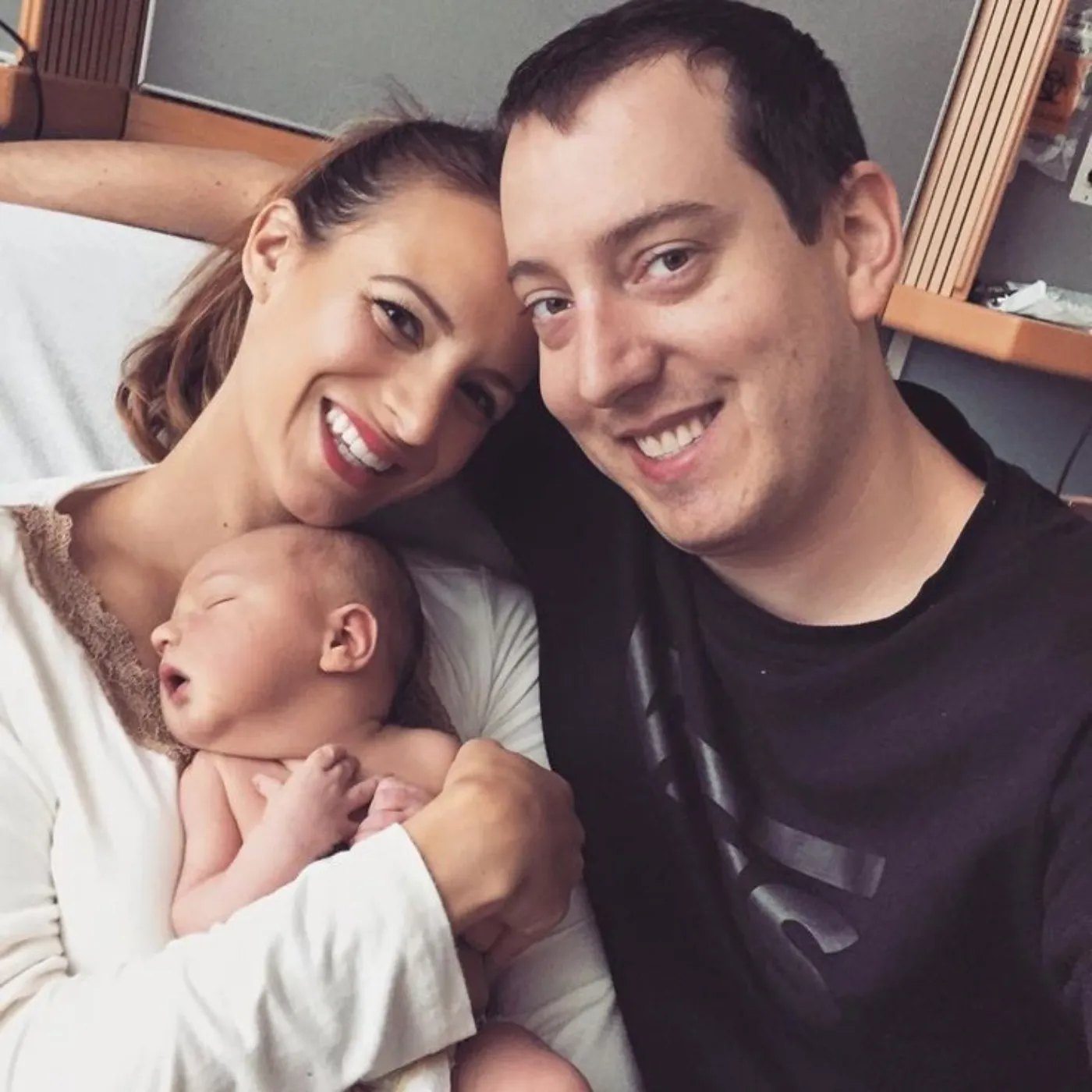 image_67de4867de0a0 TOTAL SHOCK! Kyle Busch Creates a Storm When He Unexpectedly Posts a Family Photo in the Middle of New York – Fans Discover a Shocking Mystery Behind the Photo