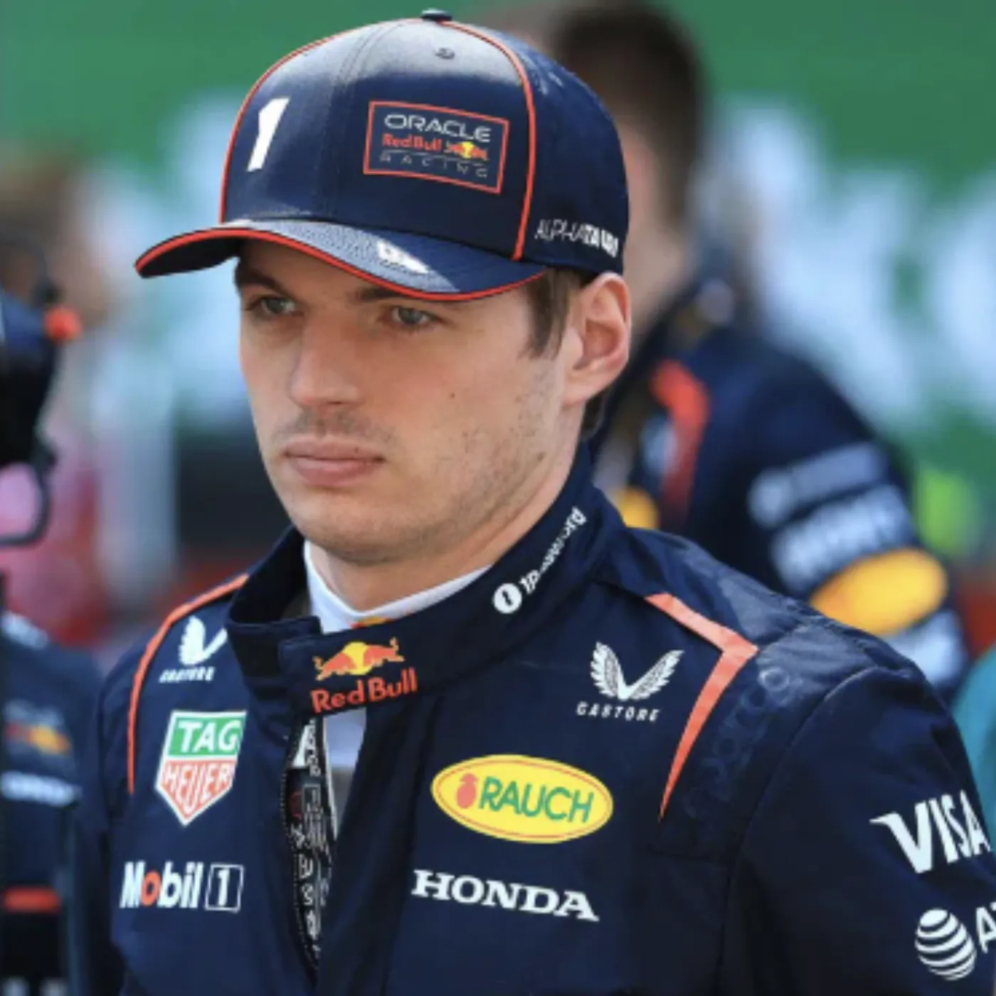 image_67def8029b671 Max Verstappen Fails At 2025 Chinese GP – The End Of The Red Bull Empire