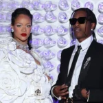 Rihanna Break Social Media With Engagement Rings Ahead Of Wedding Date After Singer Reveals Her 2025 Pregnancy in Bardados