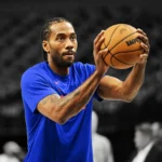 Kawhi Leonard’s Thunder Showdown Sends NBA Fans Into a Frenzy