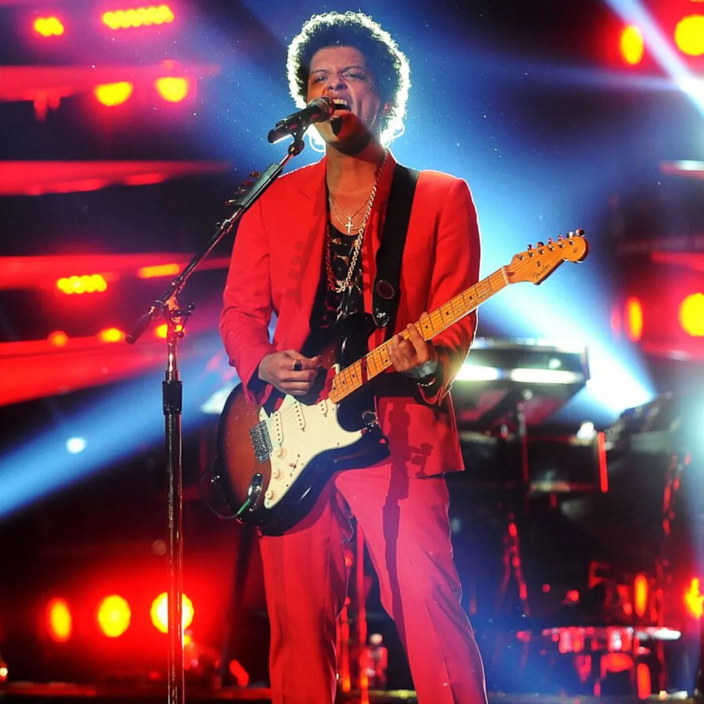 The Unexpected Twist In Bruno Mars’ Quest For Worldwide Music Supremacy