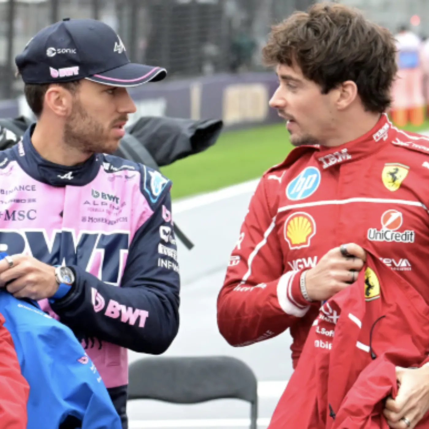 Drama Explodes! Ferrari and Pierre Gasly Stripped of Chinese GP Results for Controversial Reasons