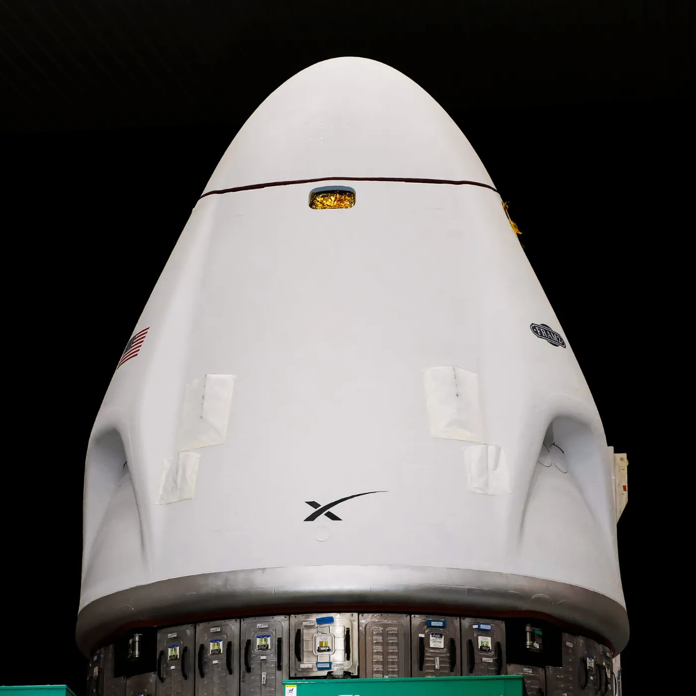 image_67e0493c063a8 Elon Musk’s Fram2 Crew Ready for Liftoff as Dragon Preps for Historic Space Launch Next Week