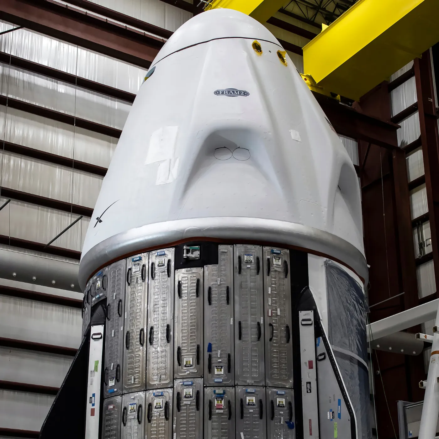 Elon Musk’s Fram2 Crew Ready for Liftoff as Dragon Preps for Historic Space Launch Next Week