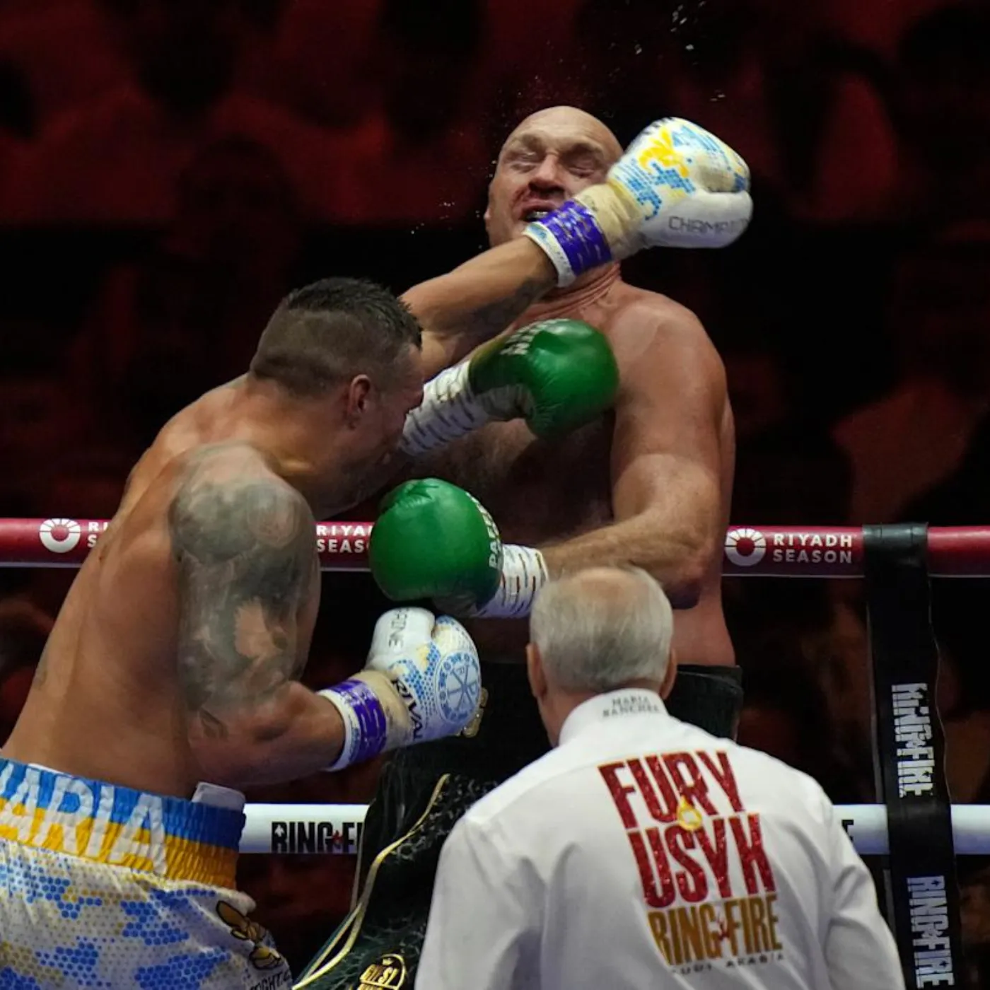 Oleksandr Usyk Admits Heartbreaking Truth: World Title Defense in Ukraine Still Impossible 19 Oleksandr Usyk Admits Heartbreaking Truth: World Title Defense in Ukraine Still Impossible