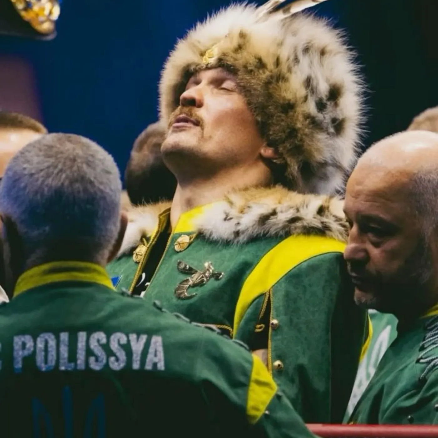 Usyk Plans to Retire After Two More Fights – Open to a Final Showdown with Alex Pereira