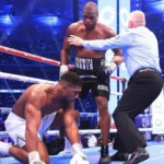 Anthony Joshua Injured—But Still a Walk-In for a Million-Dollar Fight?