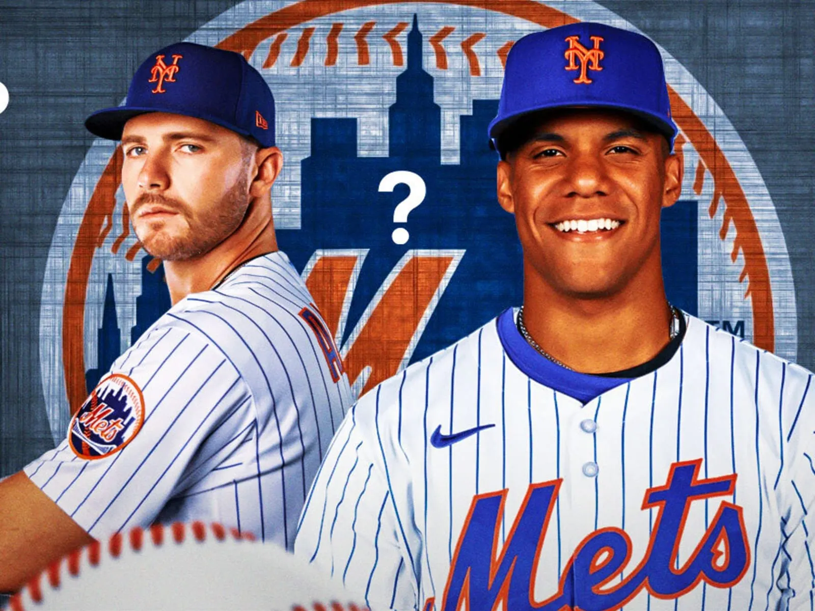 image_67e0e06c32f92 Juan Soto chooses the Mets because of Pete Alonso: Does the allure of the 'Polar Bear' really change the team's fate?