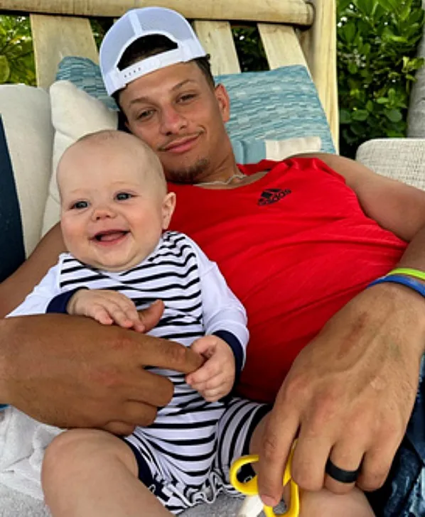 Patrick Mahomes opens up about his newborn's STRANGE condition: the Mahomes is facing toughest challenge together