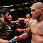 It’s Official! Alex Pereira vs. Magomed Ankalaev Rematch Set for August!