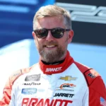 Justin Allgaier Wins Hard Rock Bet 300 NASCAR Xfinity Series, Leads Dale Earnhardt Jr.'s JR Motorsports to Glory